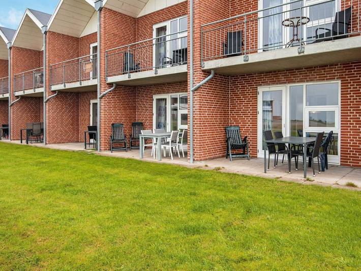Ferienhaus für 6 Personen, mit Terrasse, mit Haustier in Højer