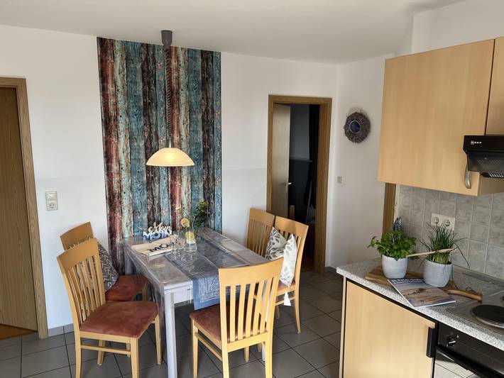 Ferienwohnung für 5 Personen, mit Garten und Terrasse in Vollerwiek - 4