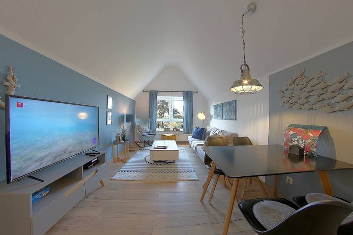 Ganze Ferienwohnung, -11 in Dorum-Neufeld, Dorum
