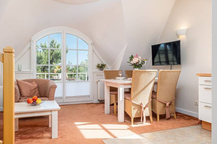 Ferienwohnung für 4 Personen, mit Balkon in Dierhagen - 4