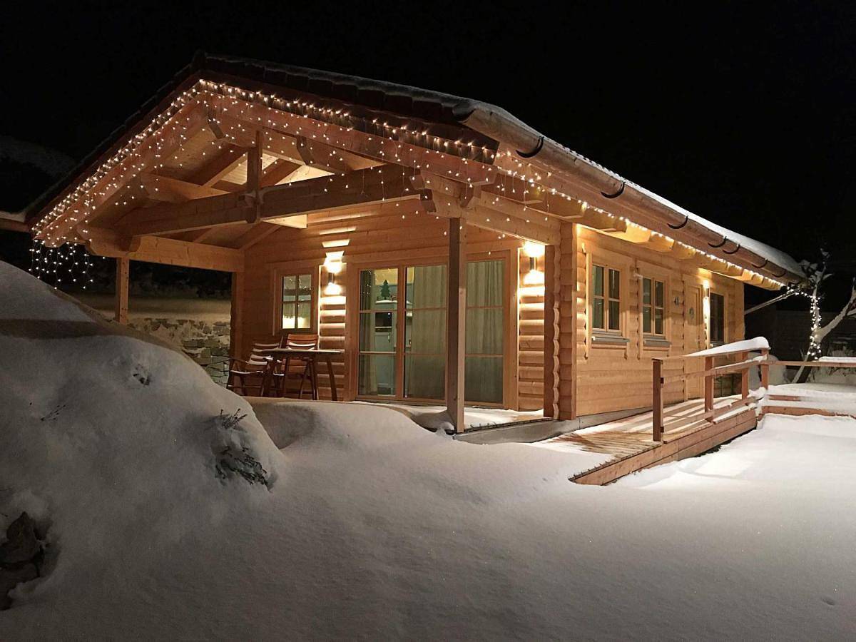 Chalet Bergheimat in Wegscheid, Passauer Land