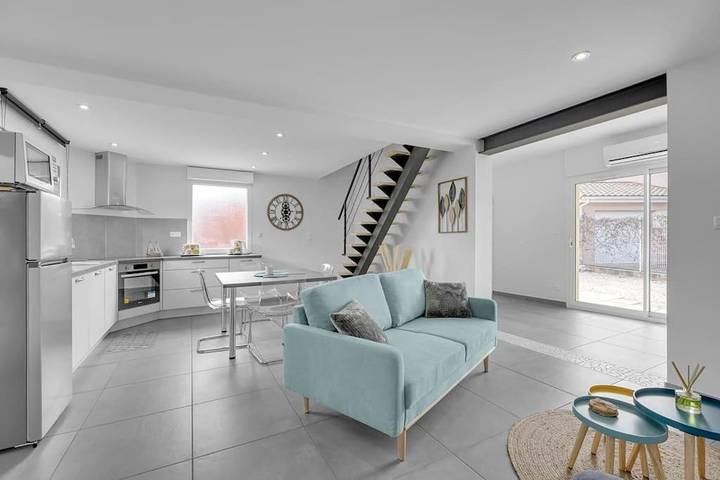 Location de vacances pour 4 personnes, avec jardin à Quint-Fonsegrives - 2