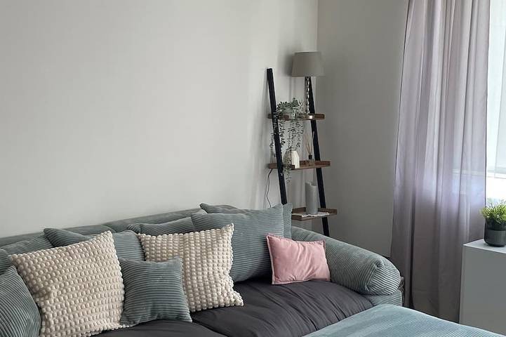Zentrale und gemütliche Wohnung nahe Düsseldorf & Köln in Neuss, Rhein-Kreis Neuss