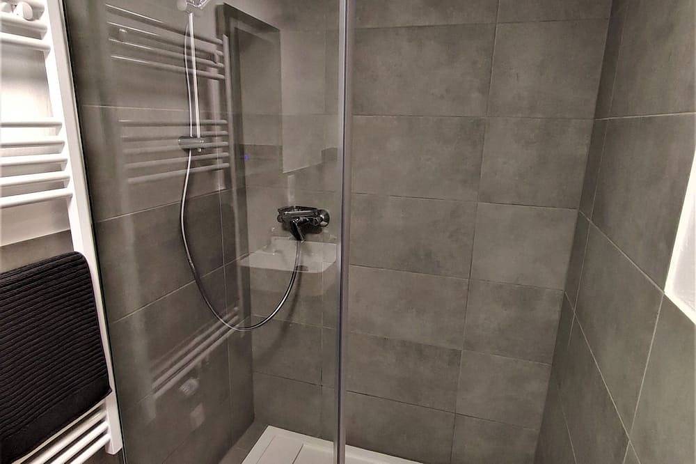 Ganze Wohnung, Ferienwohnung/App. für 2 Gäste mit 43m² in Schalkenmehren (163929) in Schalkenmehren, Vulkaneifel