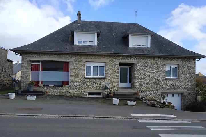Chambre d’hôte pour 4 personnes