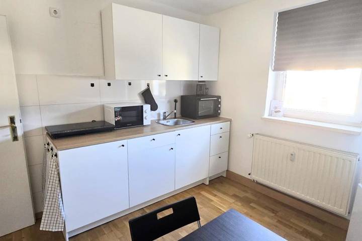 Ferienwohnung für 3 Personen, mit Ausblick in Ottendorf-Okrilla