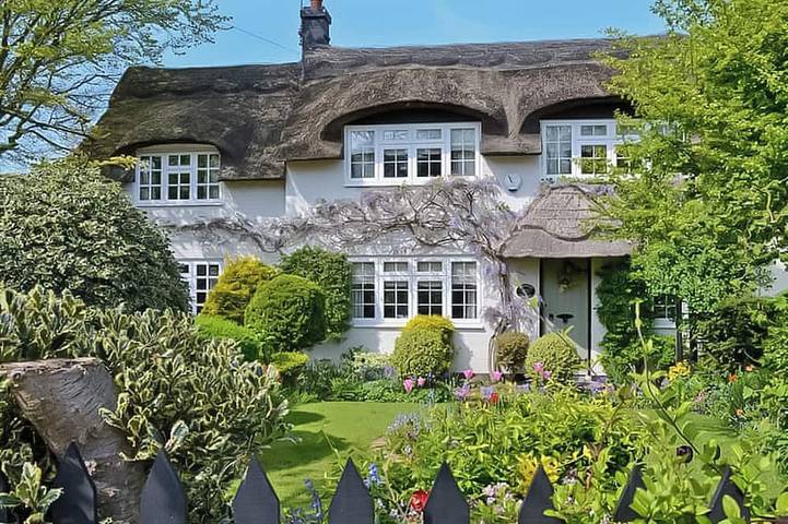 Cottage for 6 people, with garden in Winterton-on-Sea