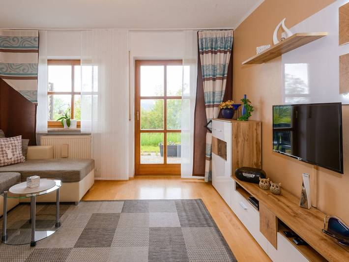 Ferienhaus für 4 Personen, mit Terrasse in Bodenmais - 4