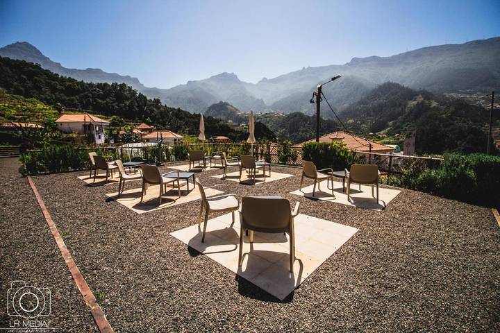 Maison d’hôte pour 2 personnes, avec piscine et sauna ainsi que jardin et vue sur l' Île de Madère - 4
