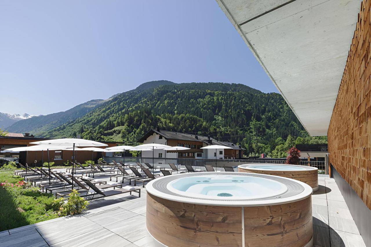 Alpenhotel Montafon & Spa in Schruns, Schruns-Tschagguns