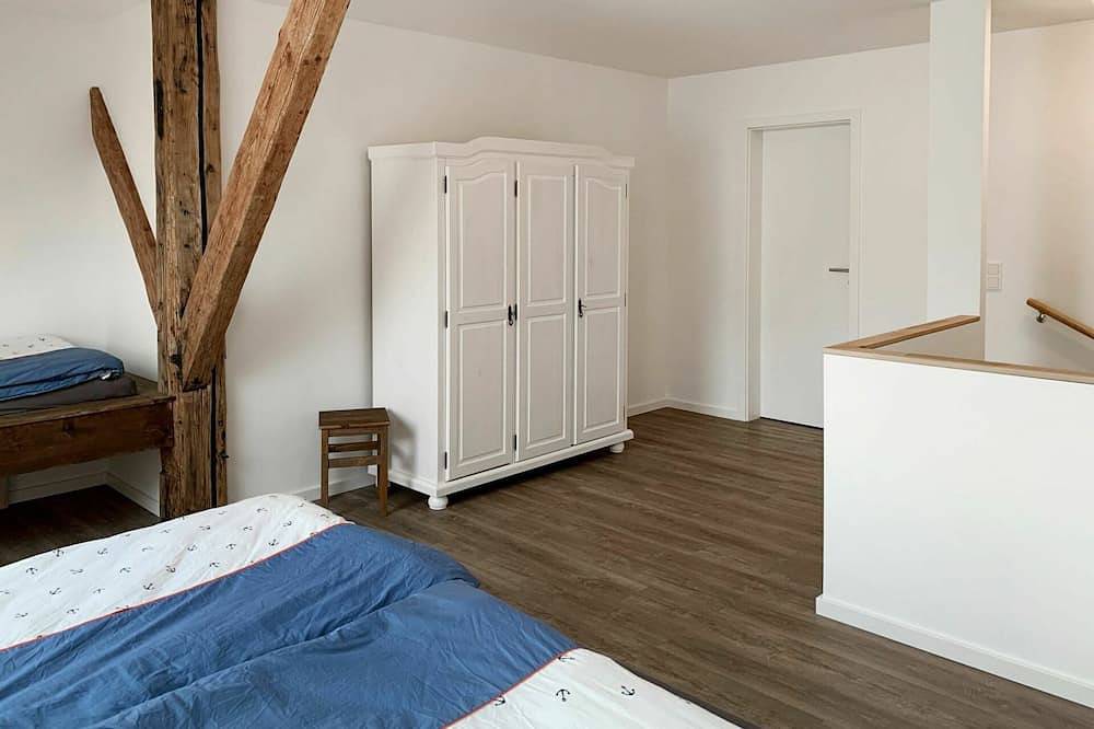 Ganze Wohnung, Angenehme Wohnung für 3 Leute mit  W-Lan, Tv und Terrasse in Eversmeer, Landkreis Wittmund