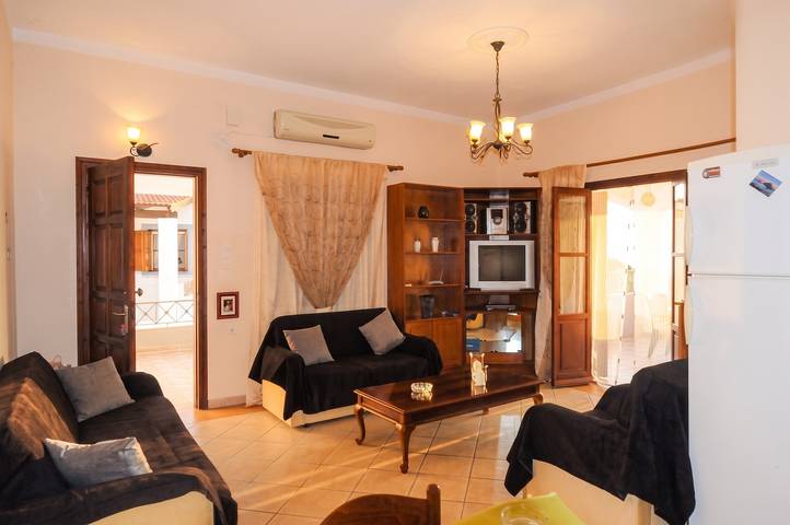 Location de vacances pour 4 personnes, avec Terrasse dans Kalymnos - 2