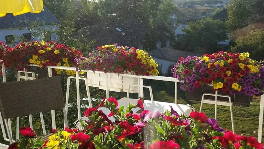 Ferienwohnung für 5 Personen, mit Garten - 1