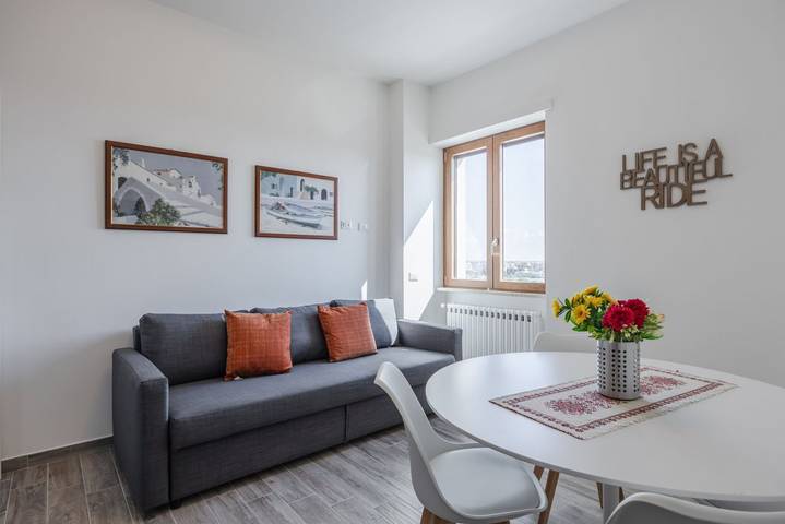 Appartamento vacanze per 4 persone - 1
