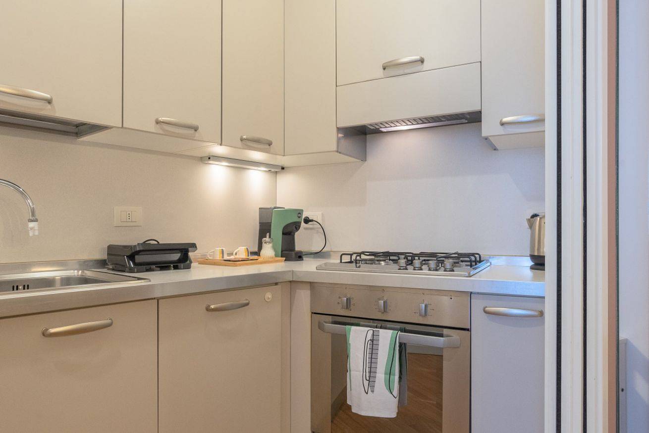 Ganze Wohnung, Garibaldi 61 Pr in Parma, Parma Provinz