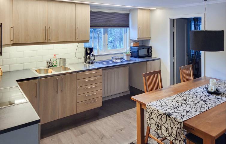 Ferienhaus für 6 Personen mit Garten in Skede, Jönköpings län