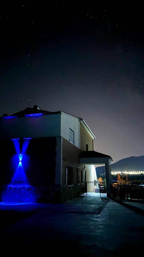 Chalet para 24 personas, con Balcón y Terraza además de Jardín y Piscina en Comarca del Noroeste (Murcia) - 4