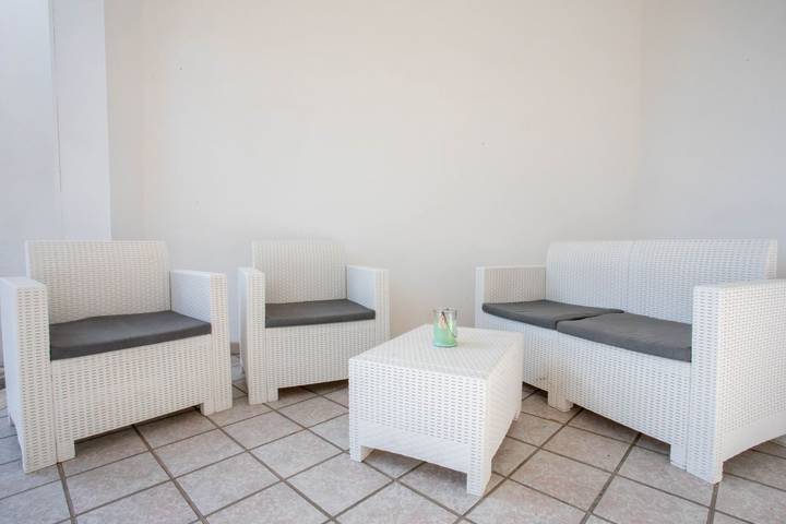 Location de vacances pour 7 personnes, avec jardin à Torre Lapillo - 3