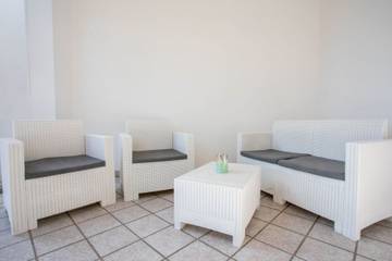 Villa per 7 Persone in Torre Lapillo, Golfo di Taranto, Foto 2