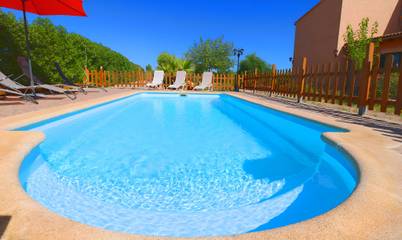 Finca in Campos, Mallorca Süden für 8 