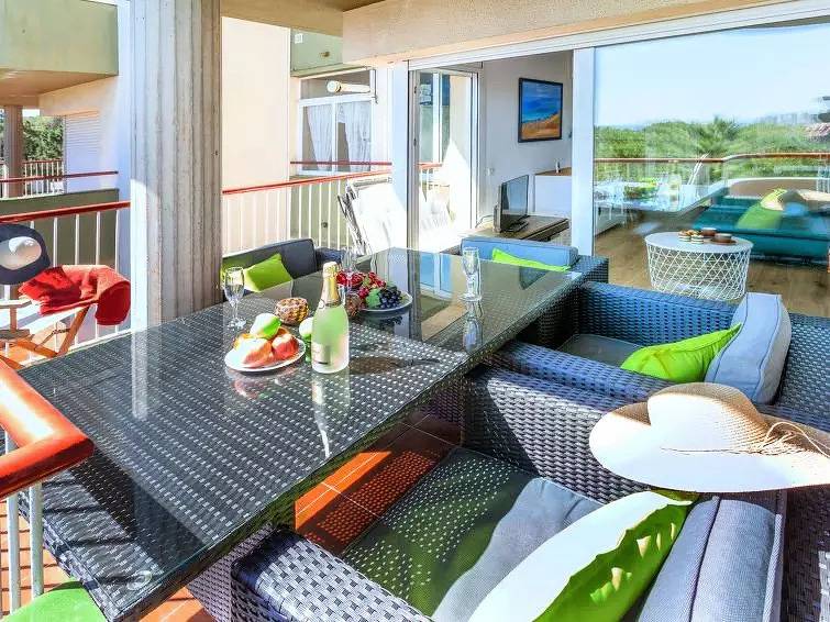 Appartement entier, 4 Pièces 6 Personnes in Platja d'Aro, Costa Brava