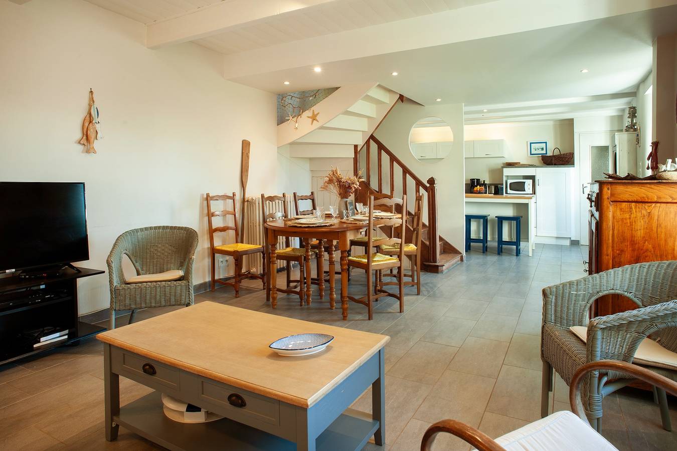 La Parenthèse Bretonne - Sur le chemin du in Plougrescant, Pink Granite Coast