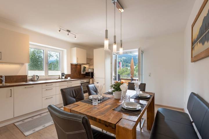 Ganze Ferienwohnung, Appartement/Fewo, Dusche, Wc, Balkon in Sankt Johann in Tirol, Kaisergebirge