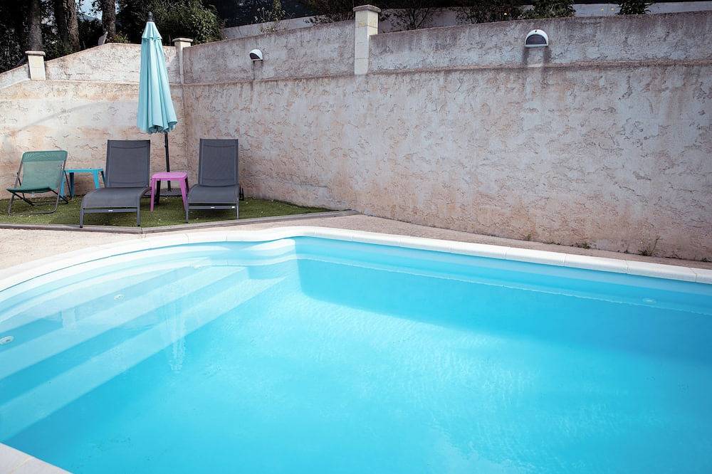 Ganze Wohnung, Quiet apartment in the Gravone valley, Peri plain. in Peri, Ajaccio und Umgebung