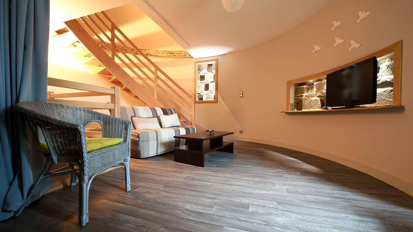 Gîte de la Baie Mont saint Michel in Servon, Région d'Avranches