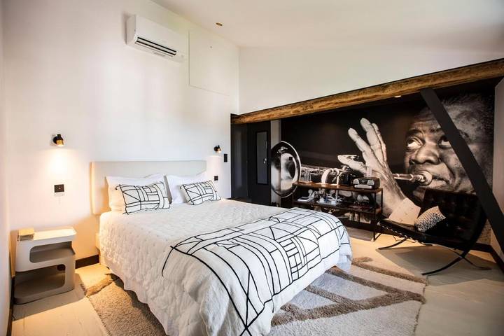 Chambre d’hôte pour 2 personnes, avec terrasse ainsi que jardin et vue à Limoges - 2