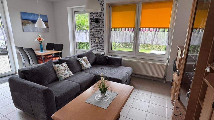 Ferienwohnung für 2 Personen, mit Terrasse - 1