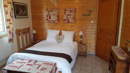 view of accommodation