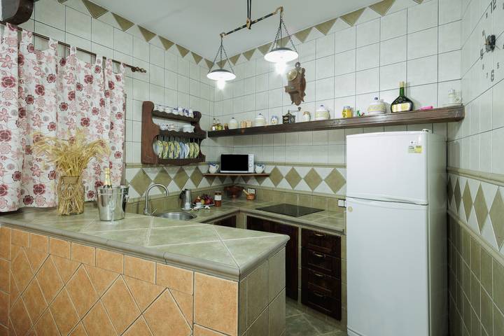 Appartement entier, Casa Rural El Castillo in La Puebla de los Infantes, Province de Séville