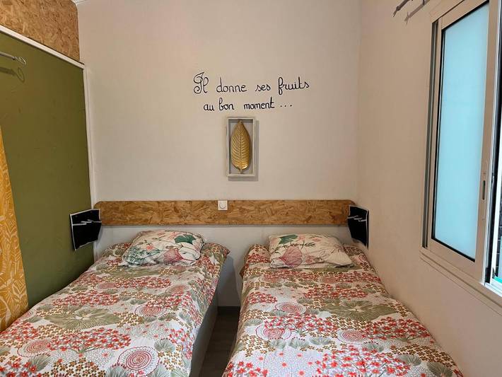 Chambre d’hôte pour 2 personnes à Le Tampon (Réunion) - 2