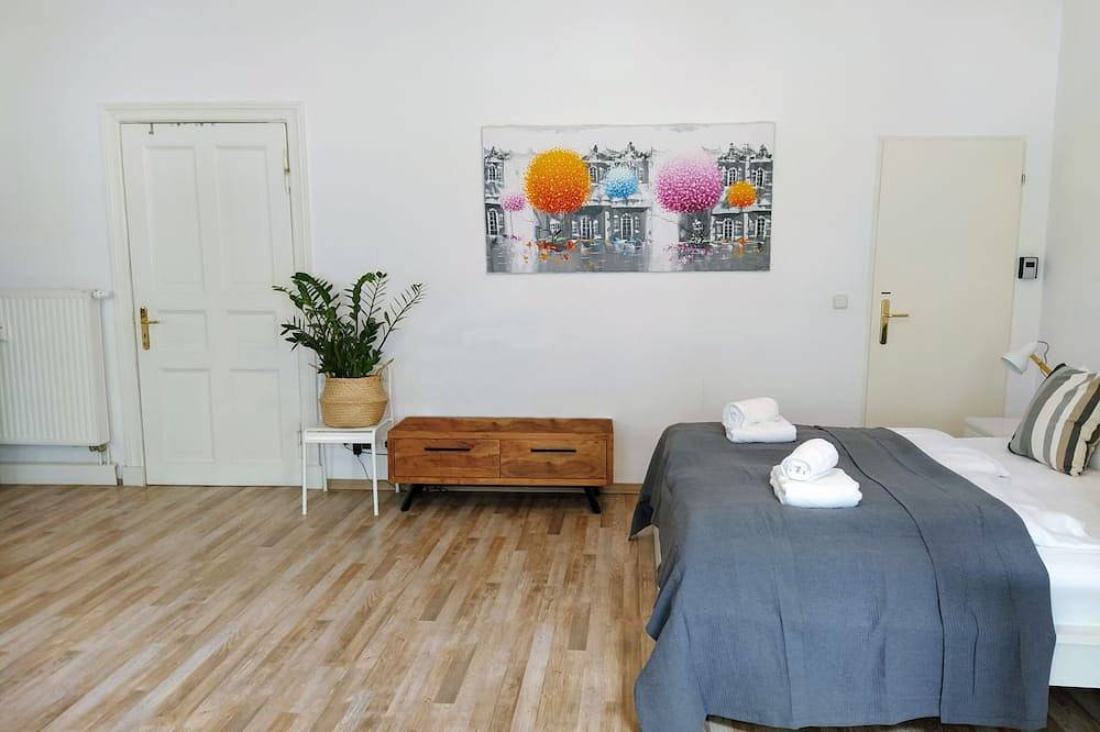 Ganze Wohnung, Friedrichshain Studio‑Apartment für ruhige Gäste in Friedrichshain - Kreuzberg, Berlin