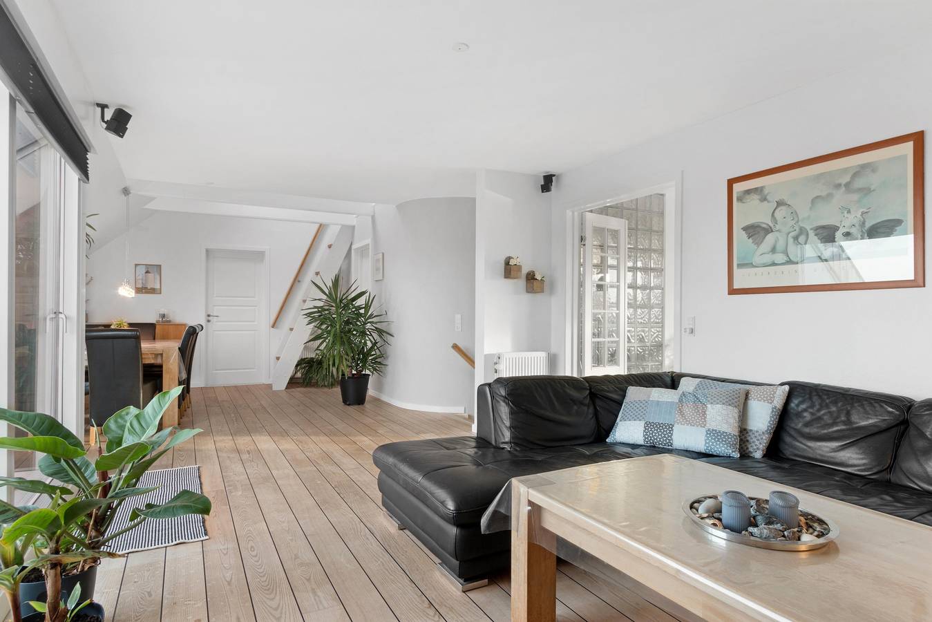 Fantastic holiday apartment in the center of Løkken! in Lokken, Hjorring e dintorni