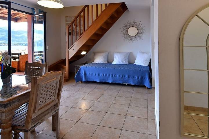 Appartement entier, Studio - Le Maquis Bella Vista in Propriano, Arrondissement de Sartène