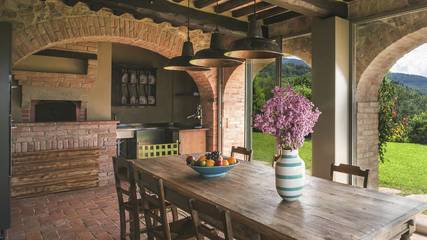 Villa voor 10 Personen in Arezzo, Provincie Arezzo, Afbeelding 2