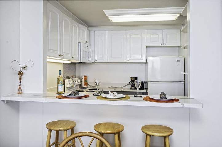 Gîte pour 3 personnes, avec balcon à Honolulu - 2