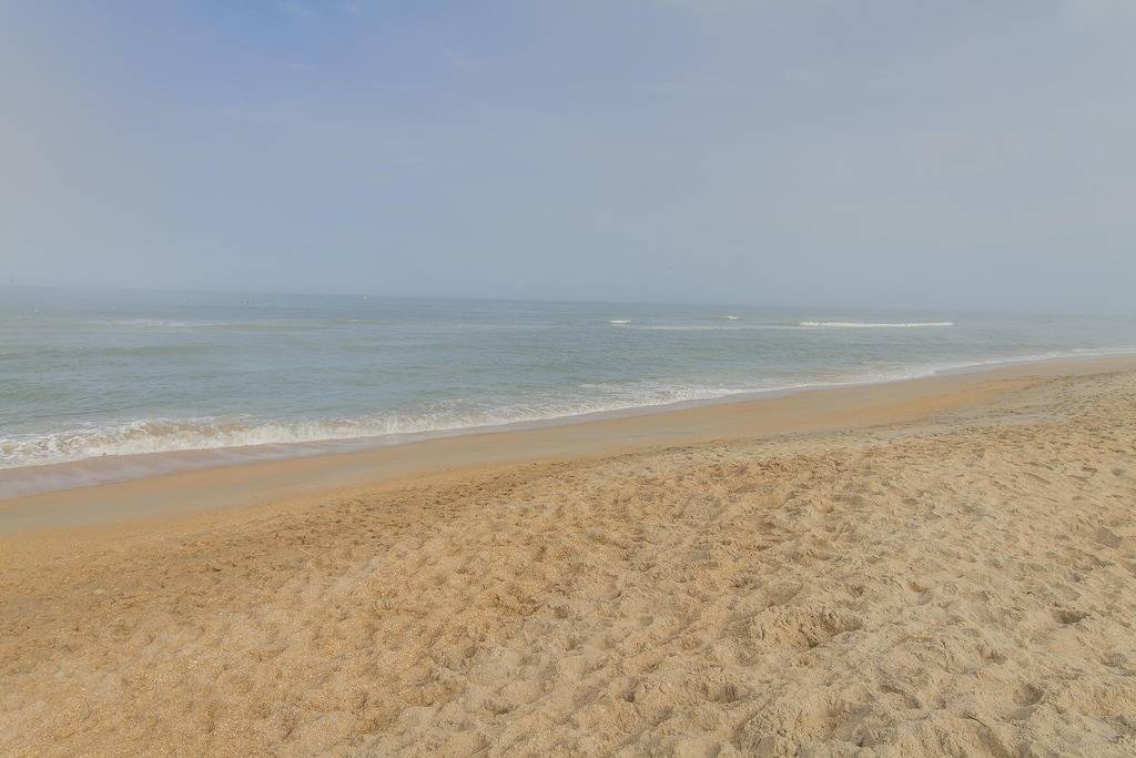 Beachside Bungalow - Neu gebaute - Schritte zum Meer !!! in Vilano Beach, St. Johns County