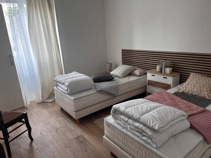 Gîte pour 5 personnes, avec jardin et vue à Thiviers - 2