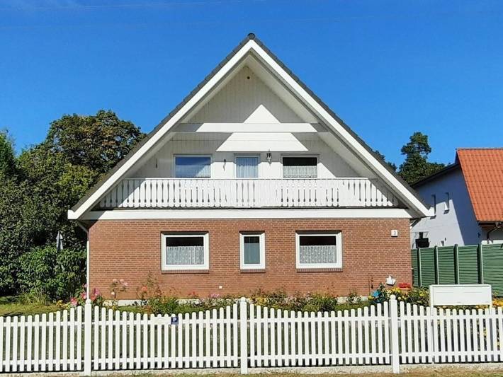 Ferienwohnung für 4 Personen, mit Balkon - 1
