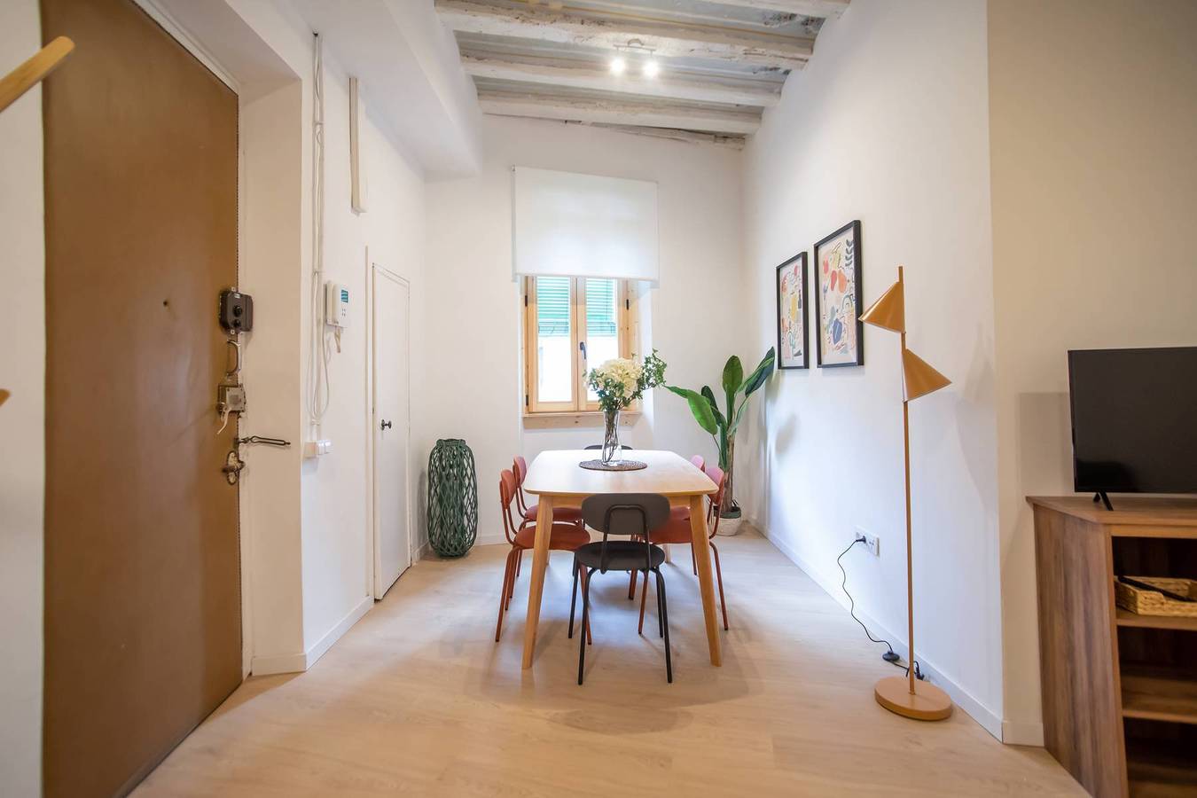 Ganze Wohnung, 12Ara1093- New & Spacious 3Br in the Gothic in Barcelona Zentrum, Barcelona