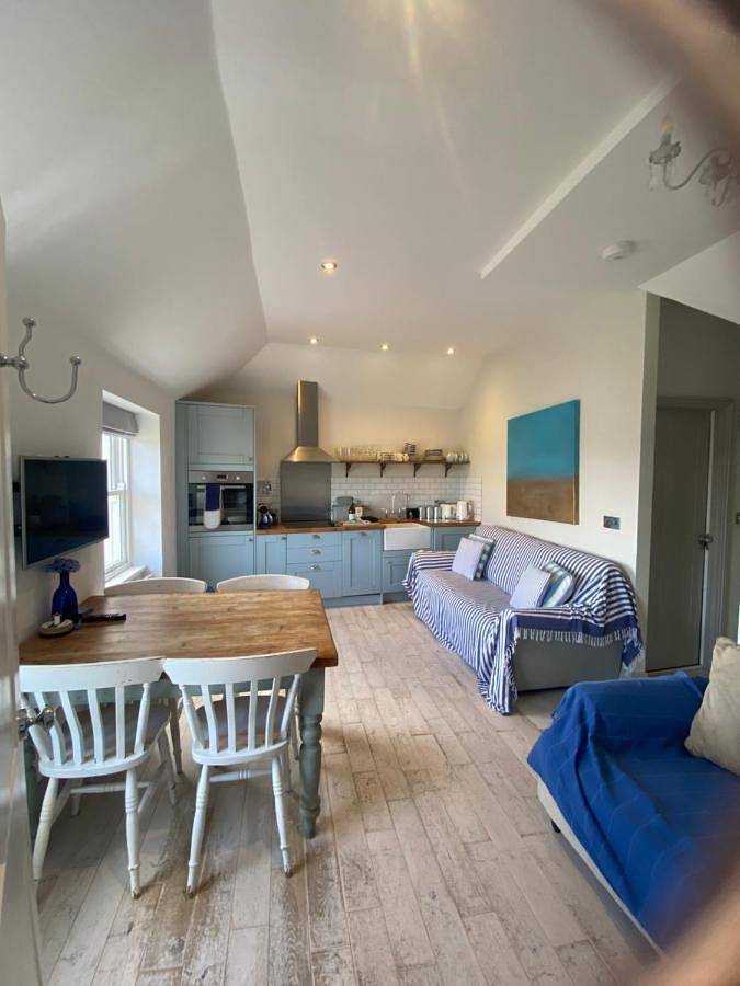 Entire apartment, Apartment in St. Ives, Cornwall