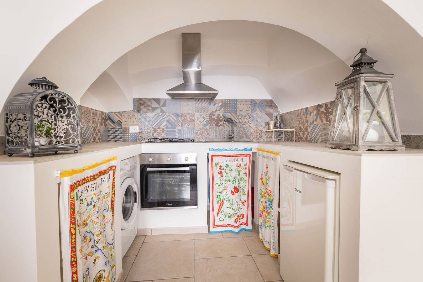 Da Lucia by Barbarhouse in Vieste, Gargano