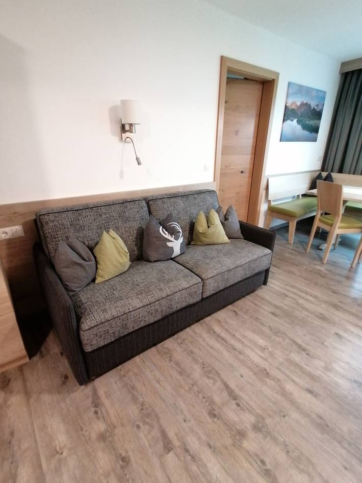 Ferienwohnung für 4 Personen, mit Balkon in Tux - 2