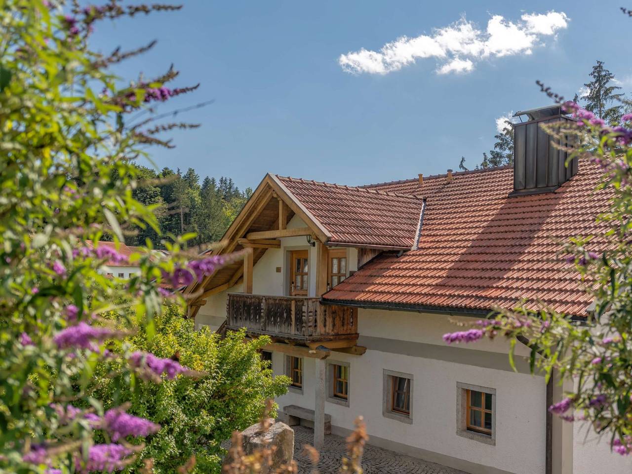 Ganze Wohnung, Drai in Breitenberg, Ostbayern
