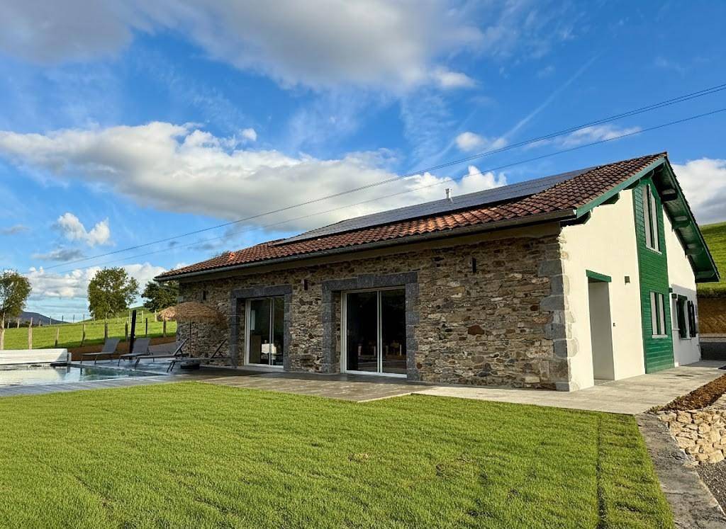 Ibarnia in Suhescun, Région de Bayonne