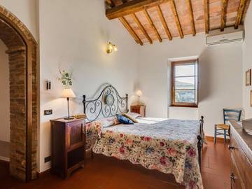 Agriturismo per 6 Persone in Poggibonsi, Siena e dintorni, Foto 4