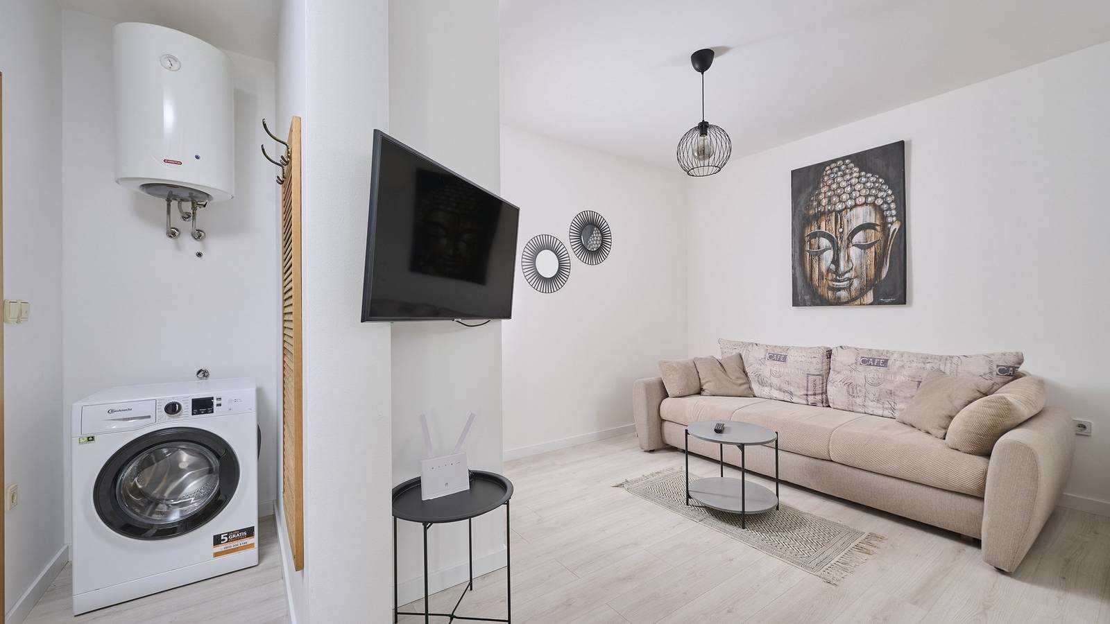 Apartament Wakacyjny dla 4 osoby w Novigrad, Umag i okolice